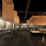 博物館建設(shè)方案_功能展項區(qū)域如何分布？