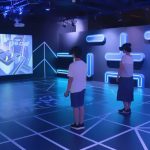 科技展廳設計方案_人機交互應用的優勢