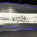 科技展廳方案制作_互動(dòng)滑軌屏如何優(yōu)化科技展廳的展示效果