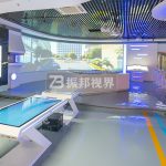 在各種多媒體互動(dòng)展廳設(shè)計(jì)類(lèi)型中，有哪些常見(jiàn)的主題展廳？