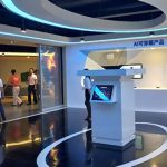 多媒體展示技術引領企業數字展廳步入全新視覺盛宴！