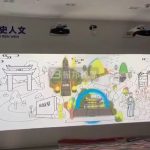 企業(yè)展廳運用霍格沃茲墻講述品牌故事，鑄就非凡市場影響力！