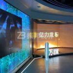 重塑展示邊界，交互設(shè)計(jì)讓科技企業(yè)展廳成為產(chǎn)品展示的綜合媒介！
