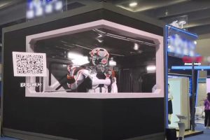 科技賦能展覽空間新升級(jí)，裸眼3D技術(shù)打造新穎的視覺震撼體驗(yàn)！