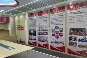 企業(yè)展廳采用數(shù)字科技展示黨建文化，能帶來哪些顯著優(yōu)勢？