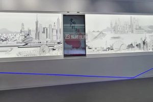 安裝互動滑軌屏時，哪些細節處理得當能預防日后出現問題？