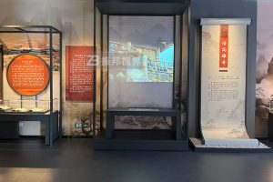 展廳機(jī)器人