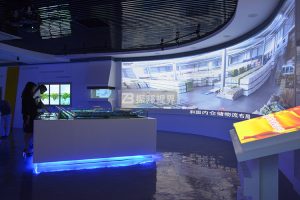 展廳機器人