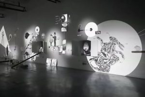 沉浸式魔幻體驗！數字展廳搭載霍格沃茲互動墻激活空間敘事魔法！