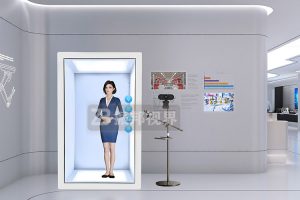 未來(lái)展廳什么樣？數(shù)字人+智能交互將帶來(lái)哪些顛覆性創(chuàng)新方案？