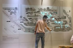 想提升展廳科技感？魔法交互墻的感應(yīng)追蹤技術(shù)能帶來(lái)哪些創(chuàng)新？