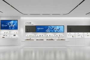 展廳機器人