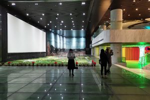 在數(shù)字展廳建設(shè)中，哪些多媒體互動技術(shù)能有效呈現(xiàn)城市規(guī)劃內(nèi)容？