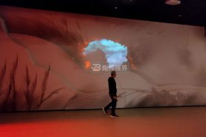 傳統(tǒng)展廳如何破局？互動(dòng)投影墻+多媒體方案如何讓文化活起來？