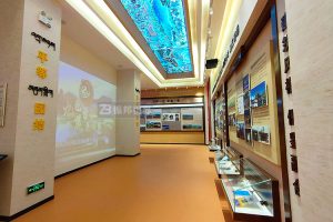 非遺展廳設(shè)計新范式：數(shù)字化互動技術(shù)如何重塑文化沉浸體驗？