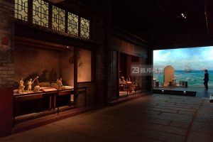 文化故事如何生動講述？互動多媒體展廳的交互設(shè)計展示新解！