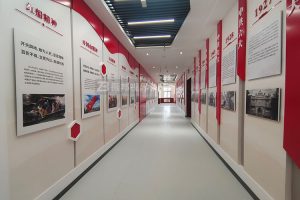 展廳機器人