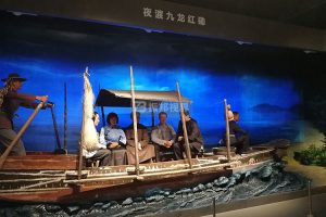整合互動投影裝置于博物館設計，打造前沿創意方案增強教育體驗。