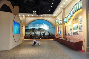 文化館展廳改造如何兼顧傳統(tǒng)與科技？多媒體交互設(shè)計(jì)是關(guān)鍵！