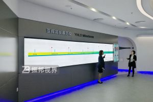 傳統(tǒng)企業(yè)展廳轉(zhuǎn)型遇瓶頸？多媒體應(yīng)用如何破解空間敘事難題？